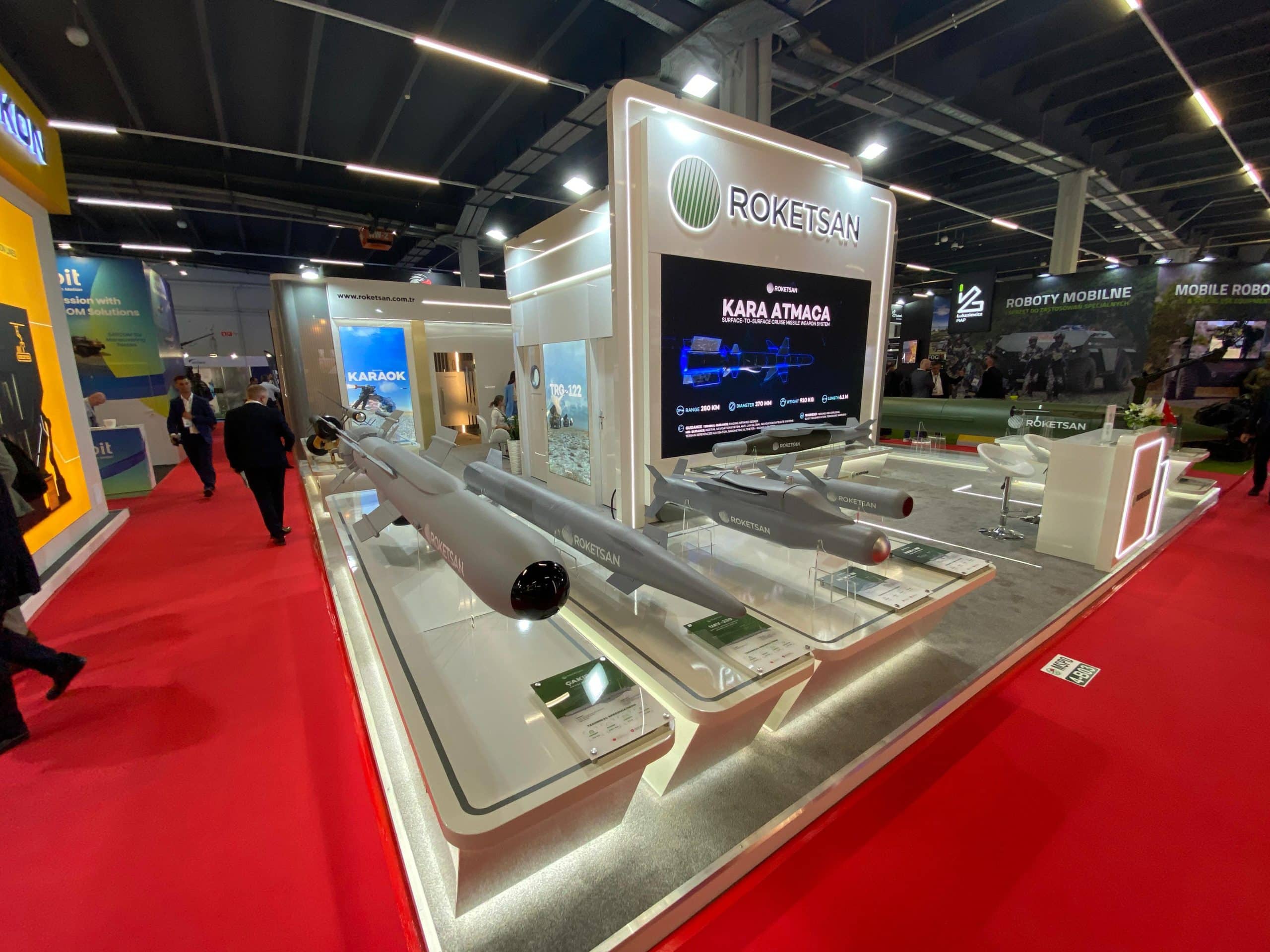ROKETSAN MSPO