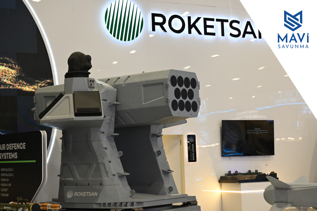 Levent Yakın Hava Savunma Sistemi