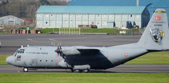 Düşen C-130 Uçağı Hakkında MSB’den Yeni Açıklama: Kara Kutu TUŞAS Tesislerinde İnceleniyor