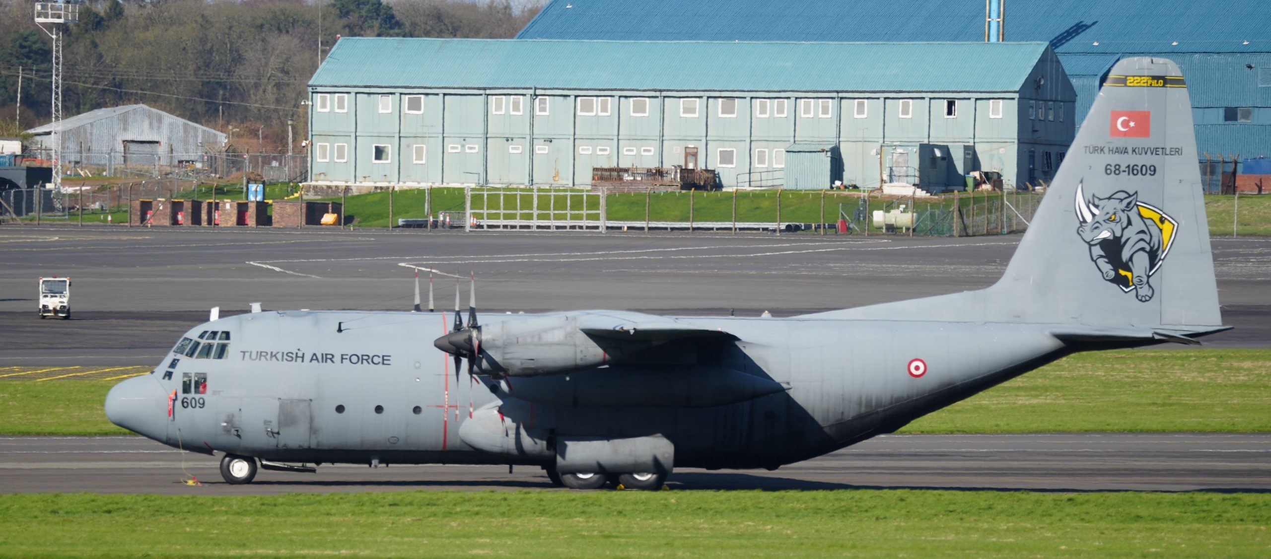 60-1609 C-130