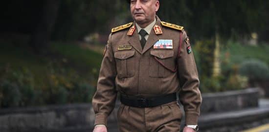 Ankara’da Trajik Kaza: Libya Genelkurmay Başkanı Muhammed el-Haddad Hayatını Kaybetti