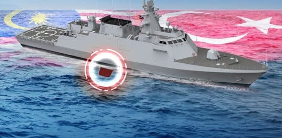 STM’den Malezya’ya Milli Yalpa Sönümlendirme Sistemi Teslimatı Tamamlandı