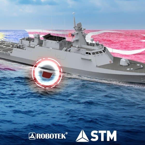 STM’den Malezya’ya Milli Yalpa Sönümlendirme Sistemi Teslimatı Tamamlandı