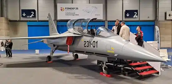 İspanya’nın Yeni Nesil Eğitim Uçağı Belli Oldu: HÜRJET Temelli “Saeta II” Geliyor