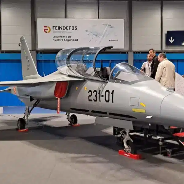 İspanya’nın Yeni Nesil Eğitim Uçağı Belli Oldu: HÜRJET Temelli “Saeta II” Geliyor
