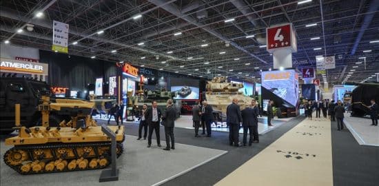 IDEF 2027 Tarihleri Belli Oldu