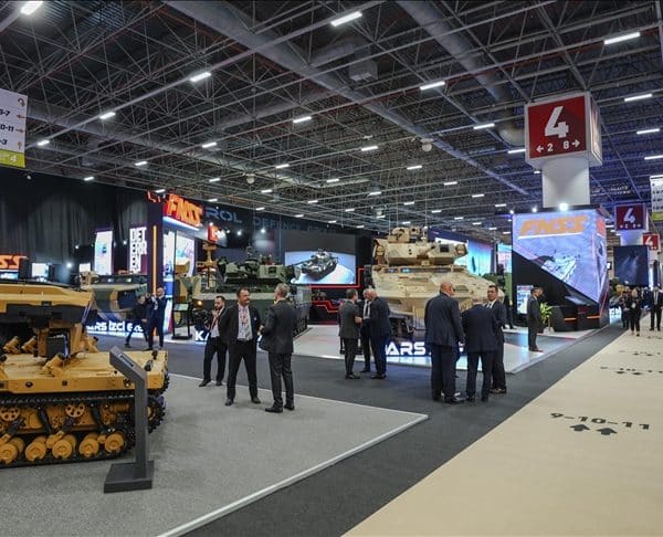 IDEF 2027 Tarihleri Belli Oldu