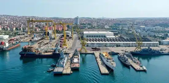 Donanmanın İhtiyacı Olan Gemiler İhraç mı Ediliyor: İşte Bu Sorunun Cevabı