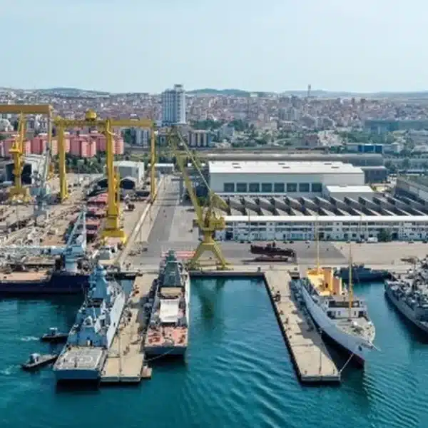 Donanmanın İhtiyacı Olan Gemiler İhraç mı Ediliyor: İşte Bu Sorunun Cevabı