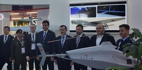 Titra Teknoloji Suudi Arabistan’da Boy Gösteriyor