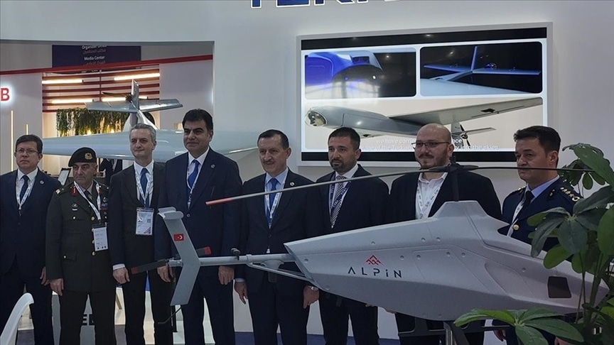 Titra Teknoloji Suudi Arabistan’da Boy Gösteriyor