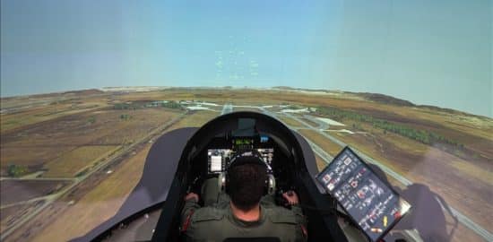 HAVELSAN’dan HÜRJET, KAAN ve HÜRKUŞ İçin Simülatör Müjdesi